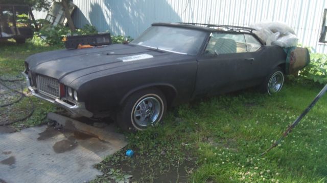 1972 Oldsmobile Cutlass - photo 4