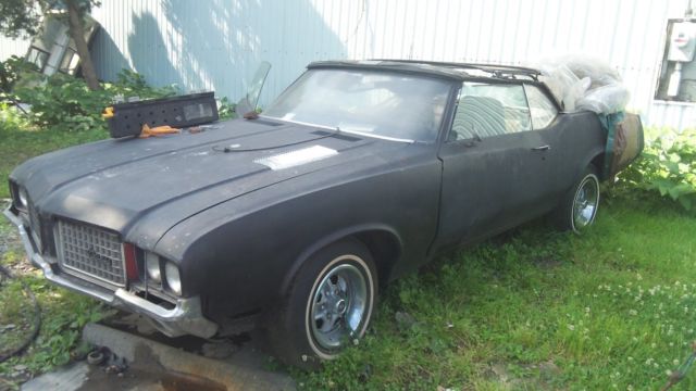 1972 Oldsmobile Cutlass - photo 5