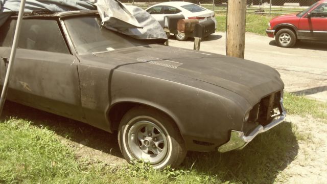 1972 Oldsmobile Cutlass - photo 8