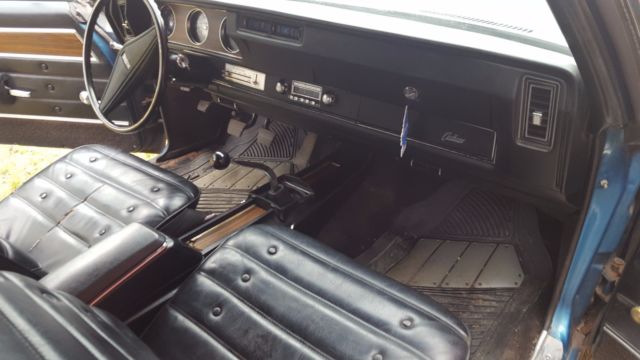 1972 Oldsmobile Cutlass S - photo 6