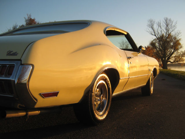 1972 Oldsmobile Cutlass - photo 2