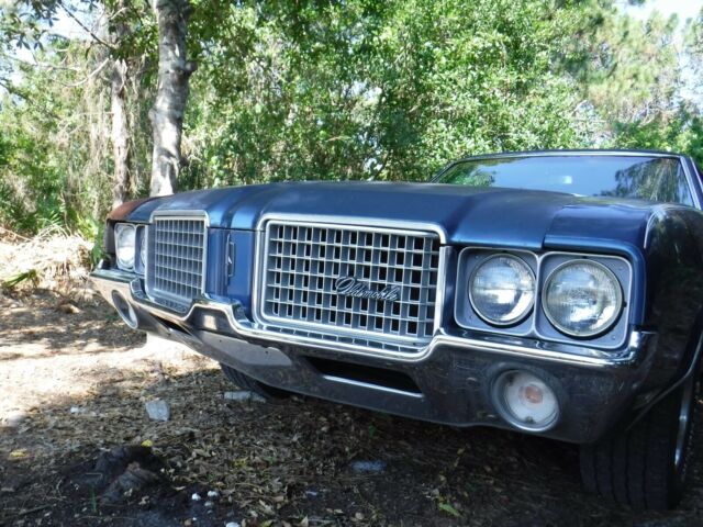 1972 Oldsmobile Cutlass - photo 13