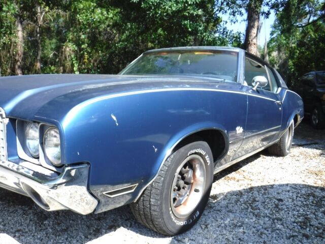 1972 Oldsmobile Cutlass - photo 6