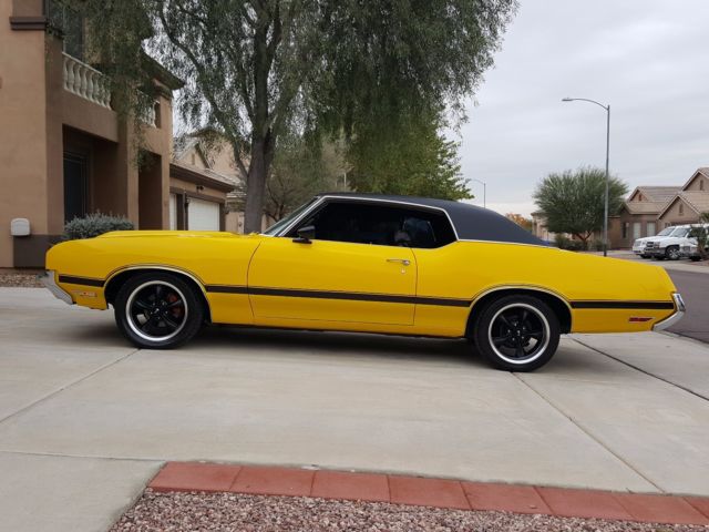 1972 Oldsmobile Cutlass Supreme-442-Tribute - photo 2