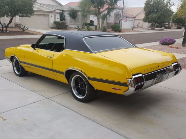 1972 Oldsmobile Cutlass Supreme-442-Tribute - photo 3