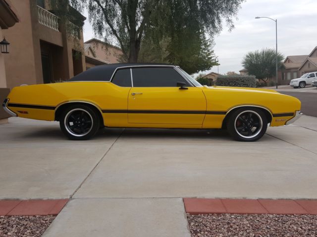 1972 Oldsmobile Cutlass Supreme-442-Tribute - photo 6