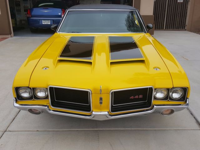 1972 Oldsmobile Cutlass Supreme-442-Tribute - photo 8