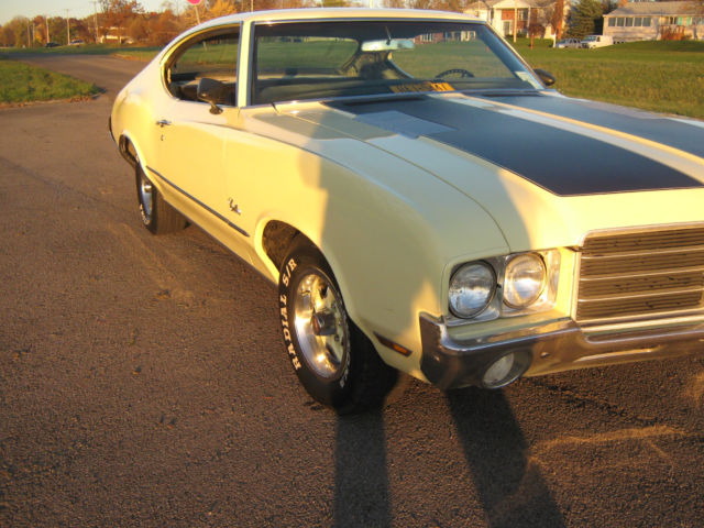 1972 Oldsmobile Cutlass - photo 5