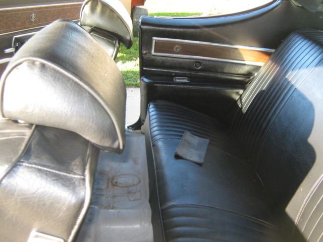 1972 Oldsmobile Cutlass - photo 7