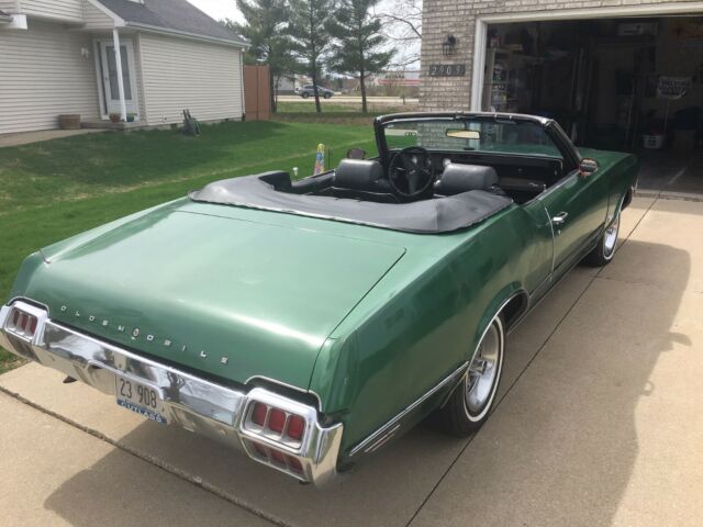 1972 Oldsmobile Cutlass - photo 2