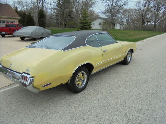 1972 Oldsmobile Cutlass 2dr hardtop - photo 3