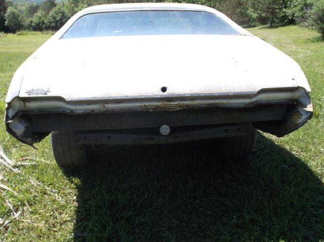 1972 Oldsmobile Cutlass - photo 4