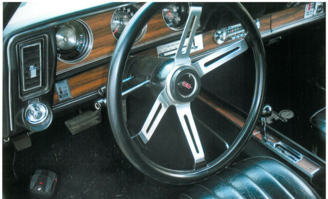 1972 Oldsmobile Cutlass Supreme W45 Pace Car - photo 5