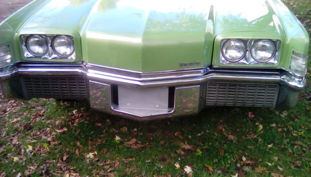 1972 Oldsmobile Toronado 2 door - photo 10