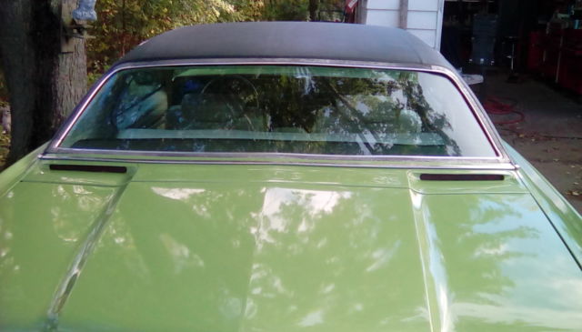 1972 Oldsmobile Toronado 2 door - photo 2