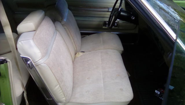 1972 Oldsmobile Toronado 2 door - photo 3