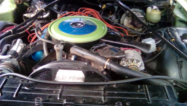 1972 Oldsmobile Toronado 2 door - photo 4