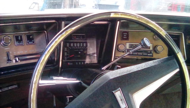 1972 Oldsmobile Toronado 2 door - photo 5