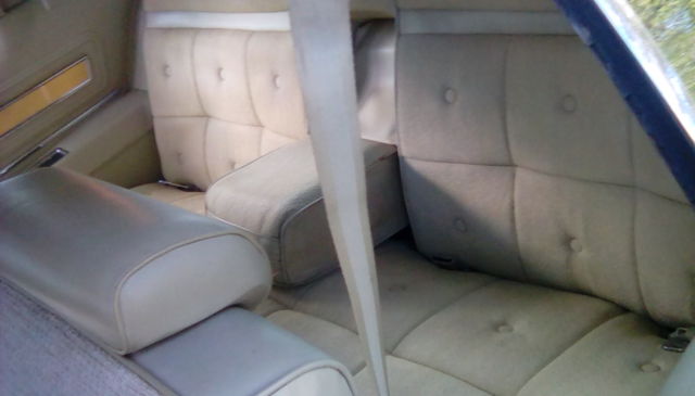 1972 Oldsmobile Toronado 2 door - photo 7