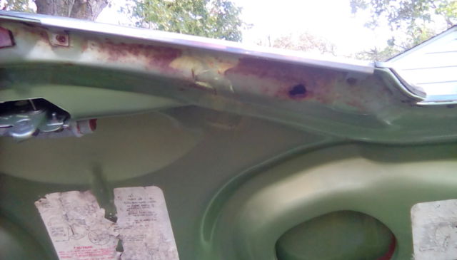 1972 Oldsmobile Toronado 2 door - photo 8
