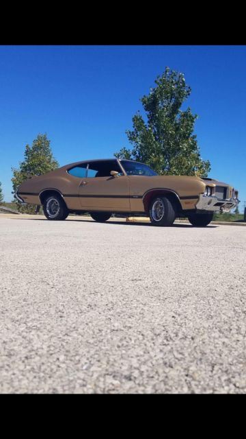 1972 Oldsmobile 442 W29 - photo 11