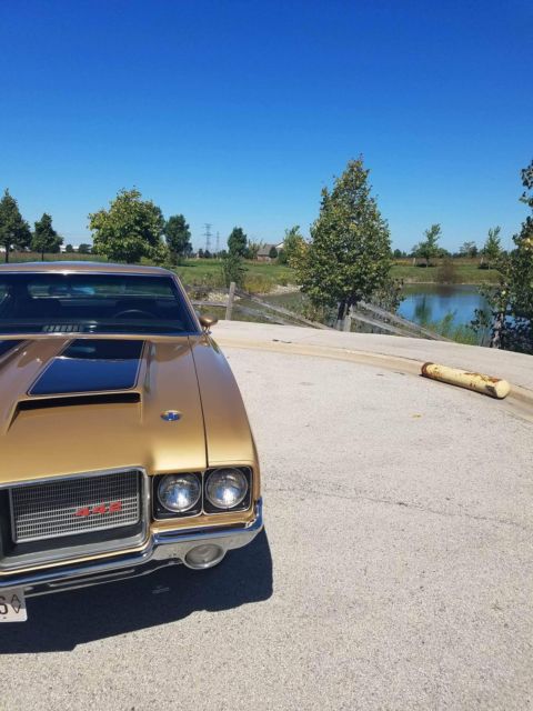 1972 Oldsmobile 442 W29 - photo 12