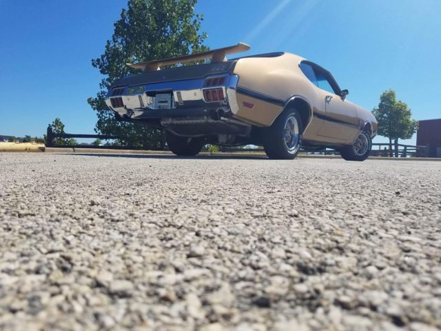 1972 Oldsmobile 442 W29 - photo 2
