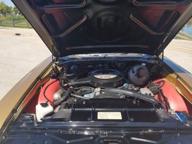 1972 Oldsmobile 442 W29 - photo 5