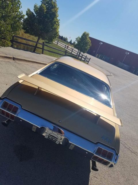 1972 Oldsmobile 442 W29 - photo 6