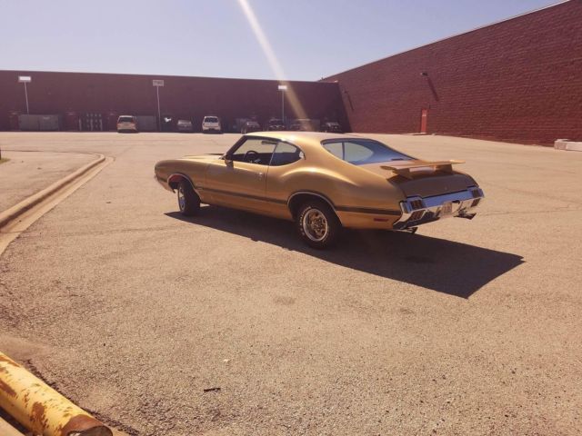 1972 Oldsmobile 442 W29 - photo 8