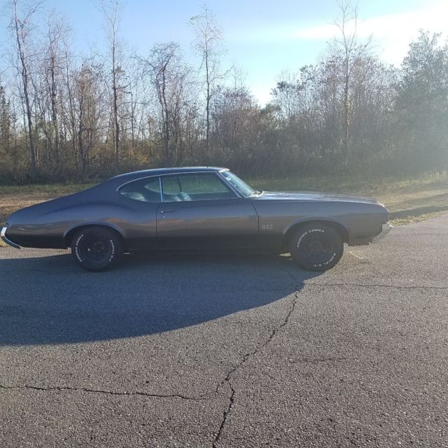 1972 Oldsmobile Cutlass