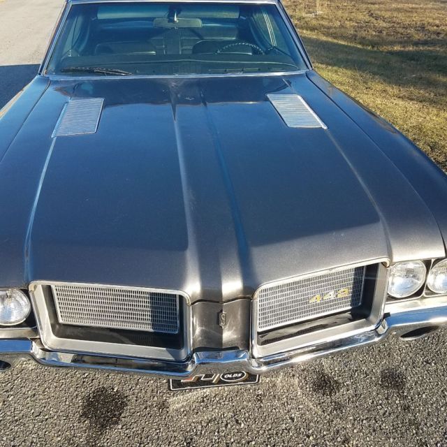 1972 Oldsmobile Cutlass - photo 3