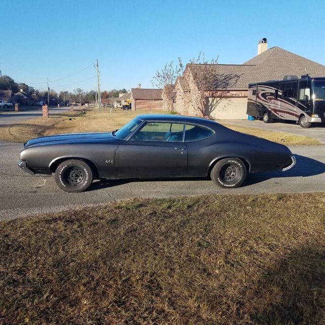 1972 Oldsmobile Cutlass - photo 4