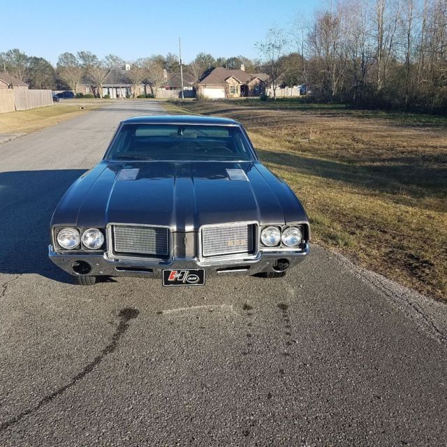 1972 Oldsmobile Cutlass - photo 5