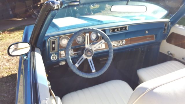 1972 Oldsmobile 442 - photo 4