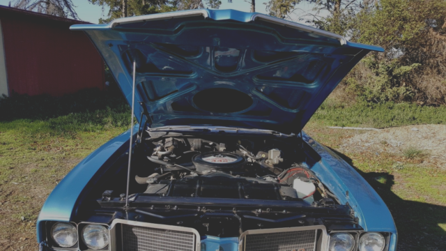 1972 Oldsmobile 442 - photo 7
