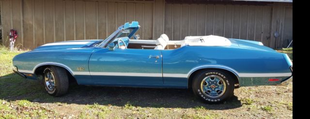 1972 Oldsmobile 442 - photo 9