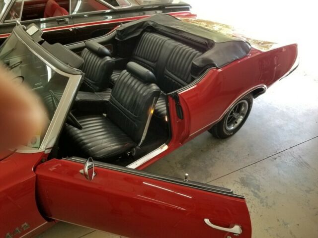 1972 Oldsmobile 442 - photo 5