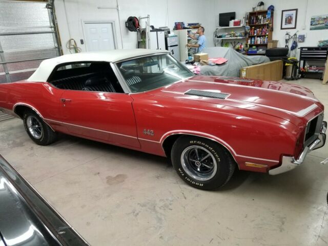 1972 Oldsmobile 442 - photo 9