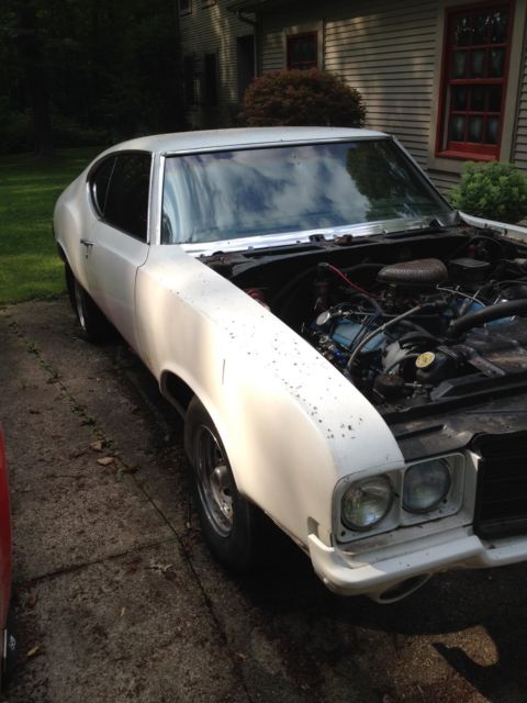 1972 Oldsmobile 442 442 - photo 10