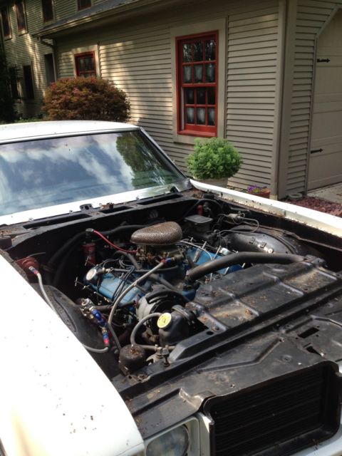 1972 Oldsmobile 442 442 - photo 11