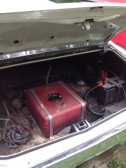 1972 Oldsmobile 442 442 - photo 12