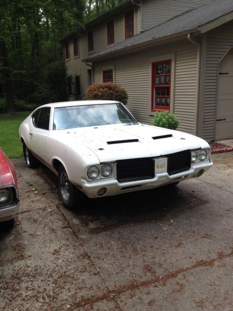 1972 Oldsmobile 442 442 - photo 5