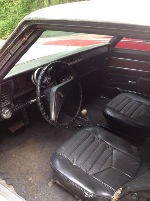 1972 Oldsmobile 442 442 - photo 6