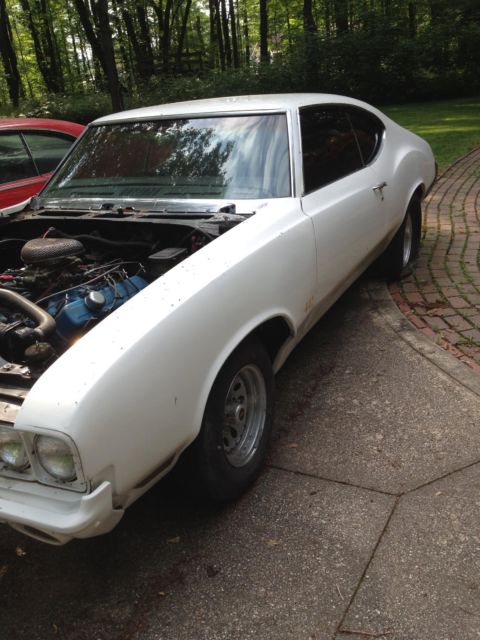 1972 Oldsmobile 442 442 - photo 9