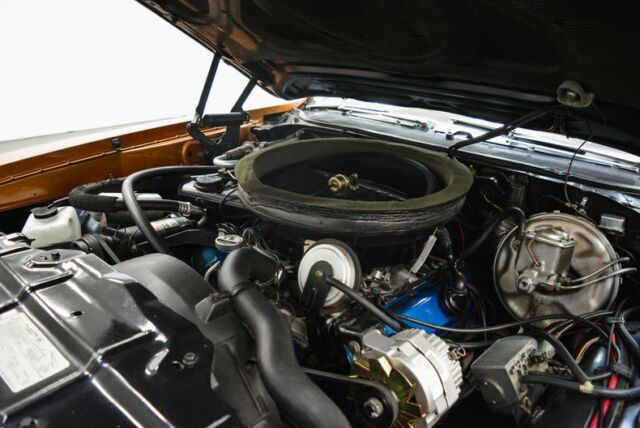 1972 Oldsmobile 442 Convertible - photo 11