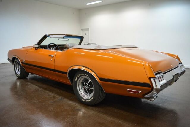 1972 Oldsmobile 442 Convertible - photo 5