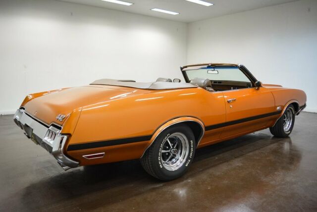 1972 Oldsmobile 442 Convertible - photo 7