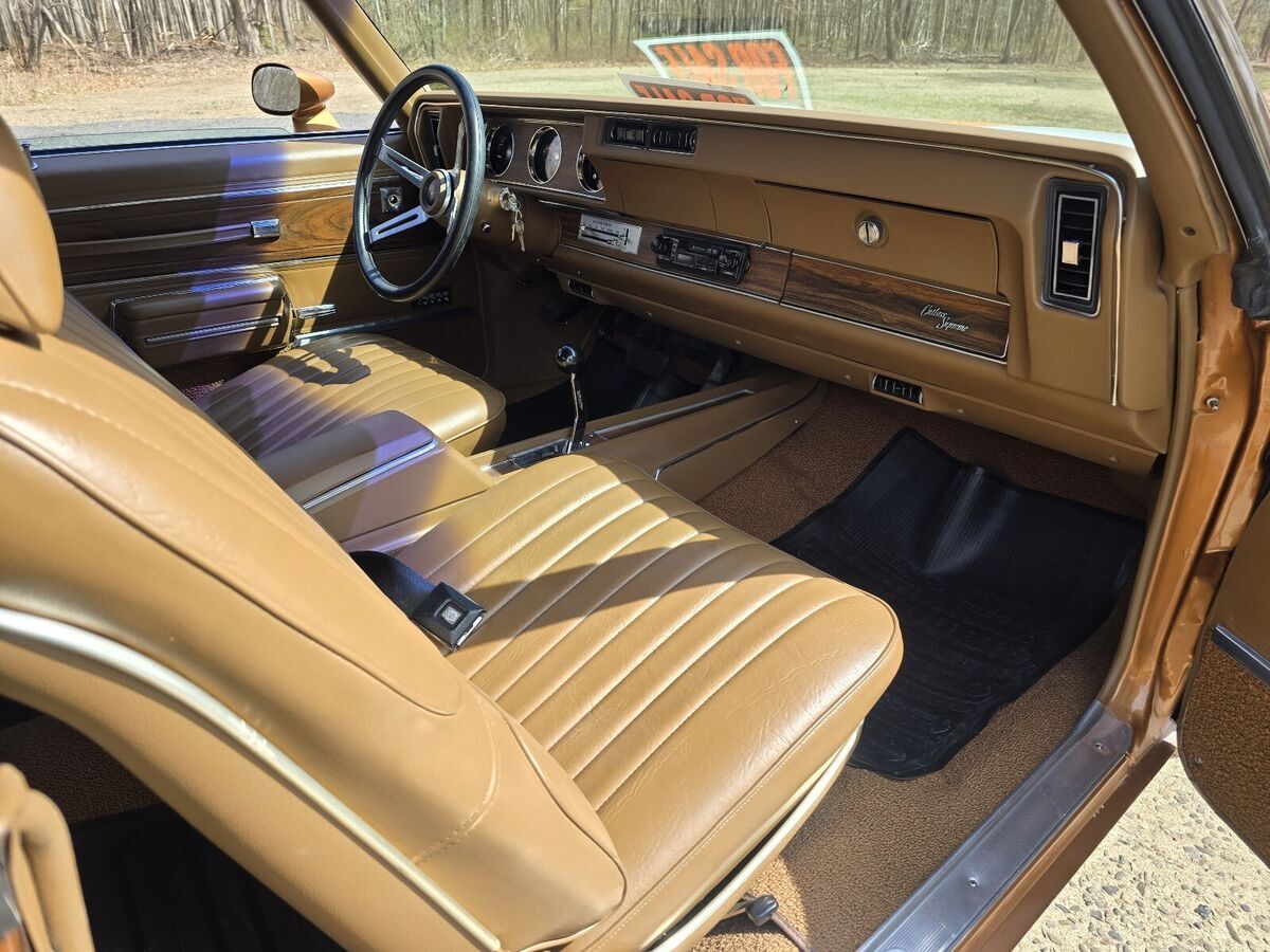1972 Oldsmobile 442 442 - photo 12