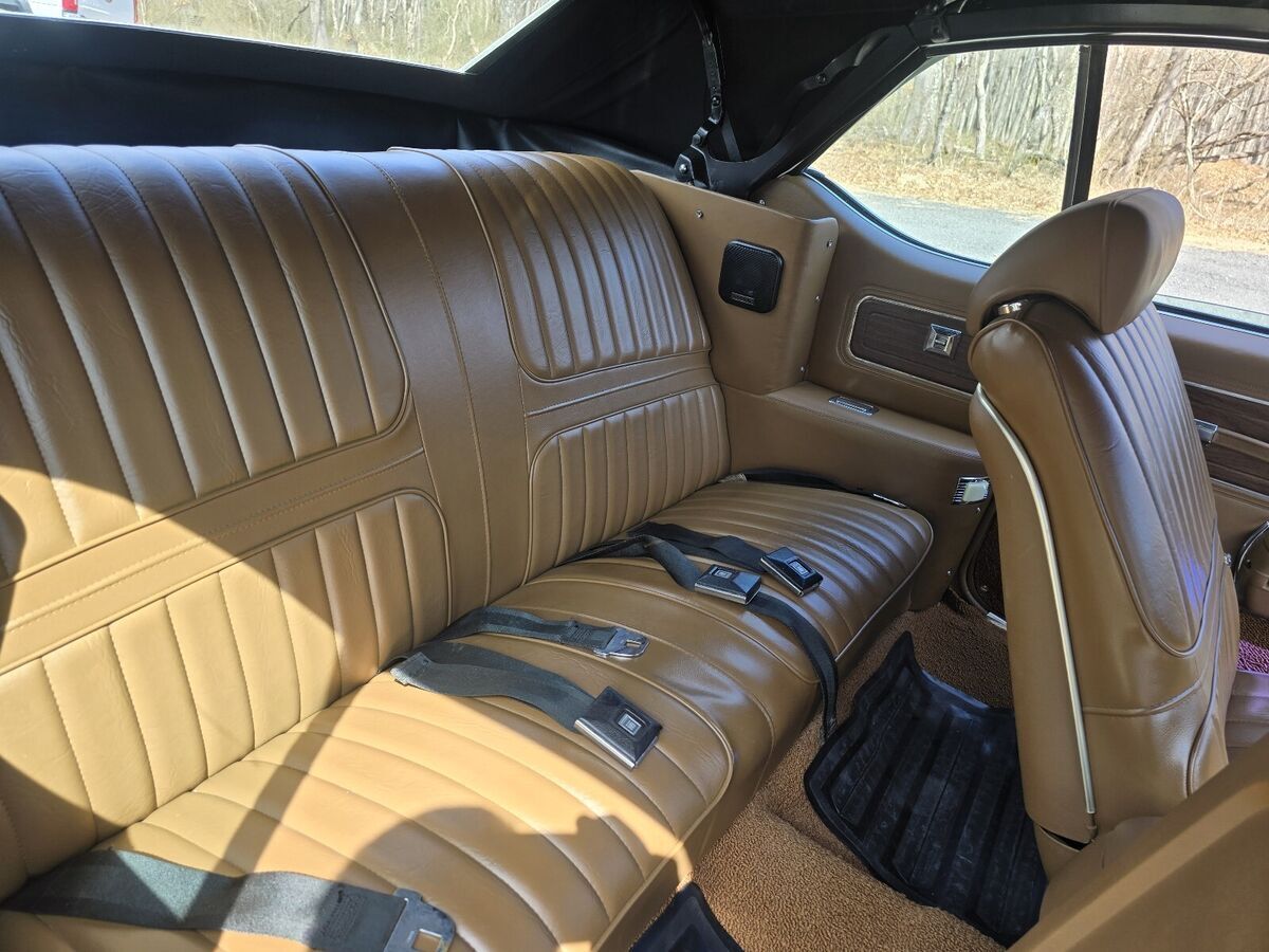 1972 Oldsmobile 442 442 - photo 13
